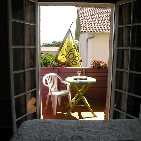 L'Auberge Gamarde-les-Bains Kültér fotó