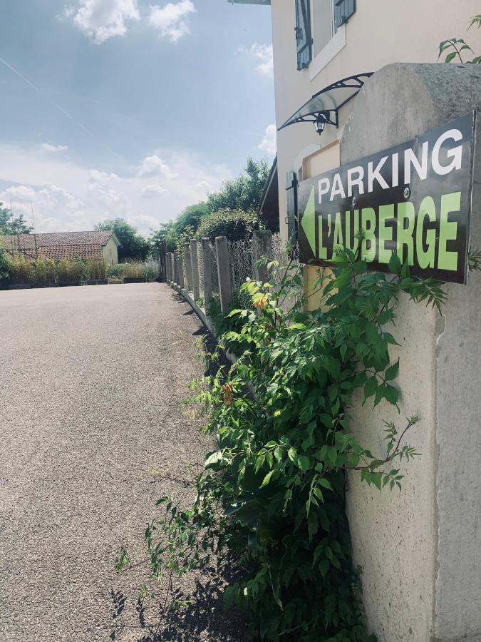 L'Auberge Gamarde-les-Bains Kültér fotó