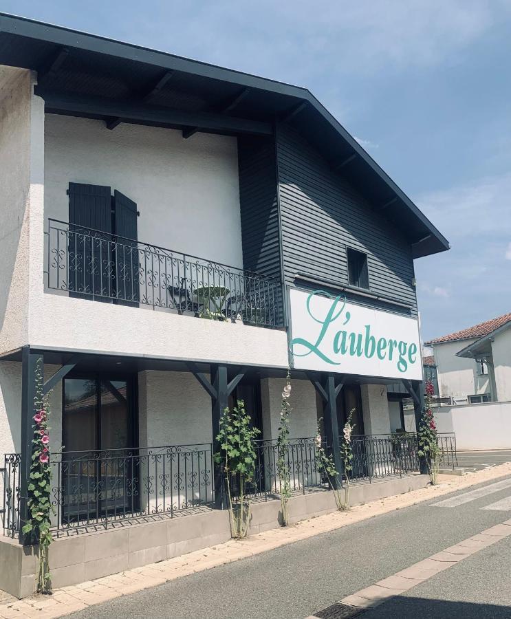 L'Auberge Gamarde-les-Bains Kültér fotó