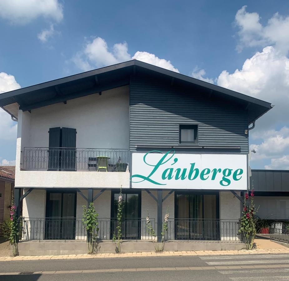 L'Auberge Gamarde-les-Bains Kültér fotó