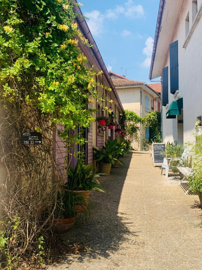 L'Auberge Gamarde-les-Bains Kültér fotó