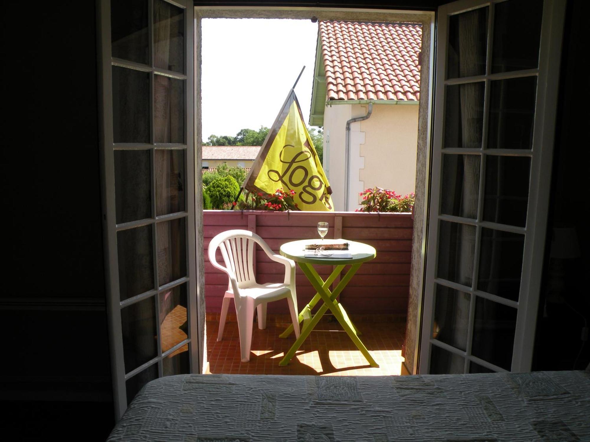 L'Auberge Gamarde-les-Bains Kültér fotó